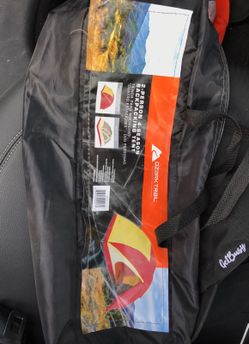 Ozark Trail 2-Person 4-Season Backpacking Tent