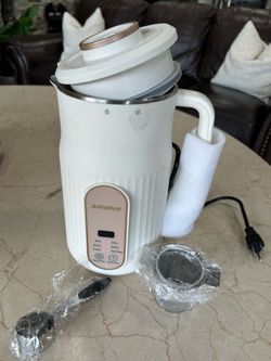 AlfaBot Nut Milk Maker Machine