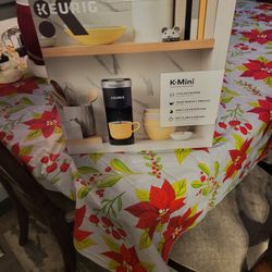One Cup Keurig