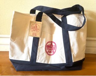 Trader Joe’s Reusable Tote Bag
