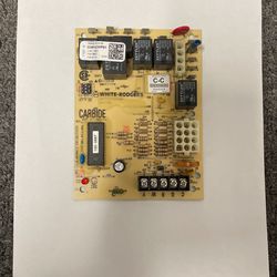 White Rogers Furnace Control Board 
