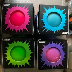 Needoh glow in the dark