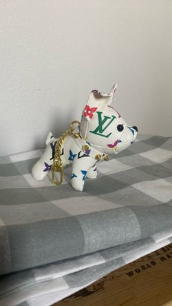 Frenchie Keychain