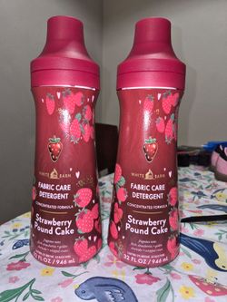 Bath & Body Works Detergent