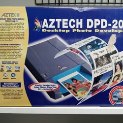Aztech Photo Developer 
