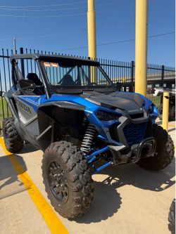 Used Honda Talon SxS 4WD 2 seater for Sale