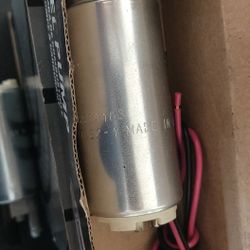Walboro 255lph Fuel Pump