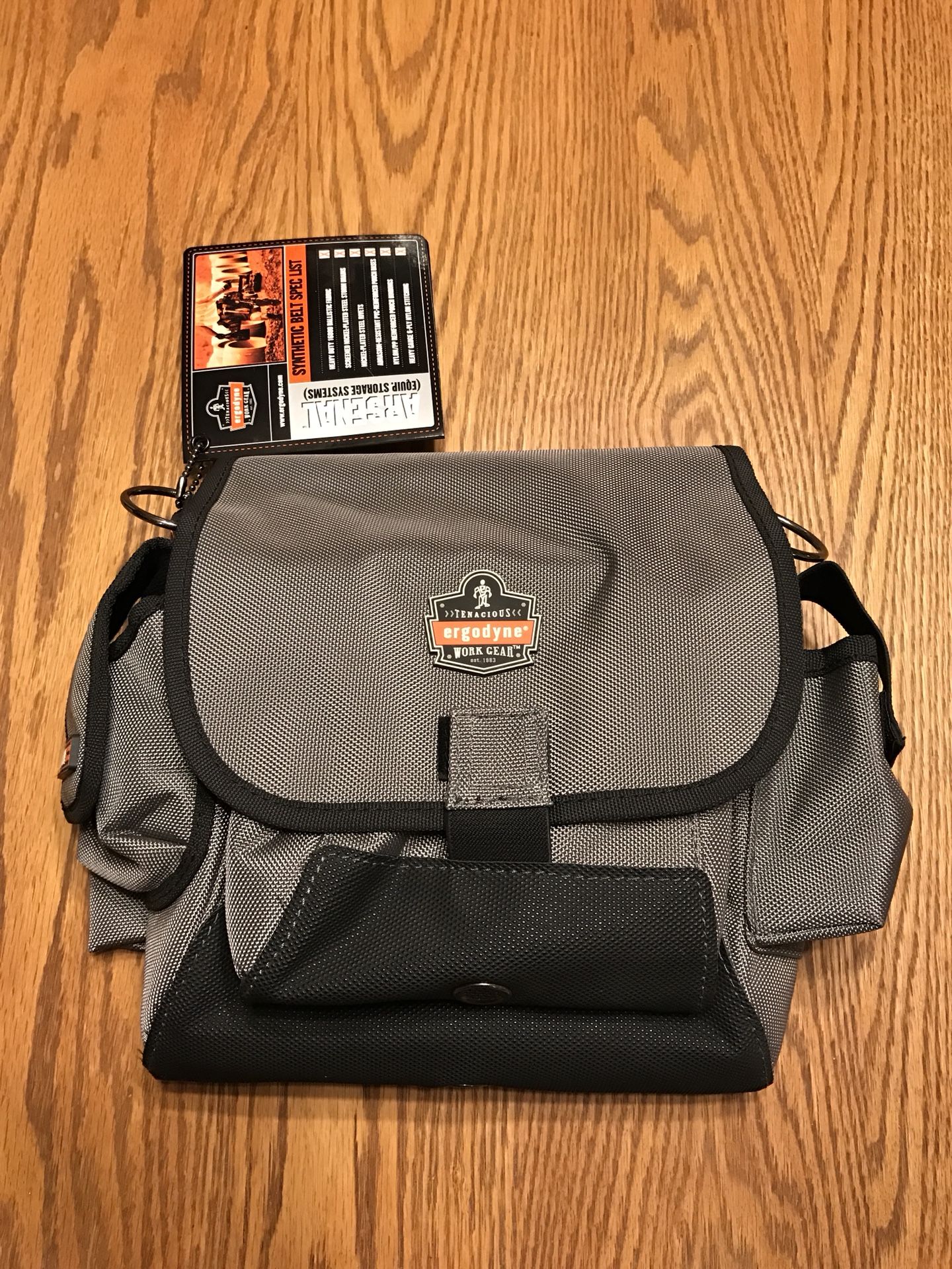 Ergodyne Arsenal 5518 topped tool pouch