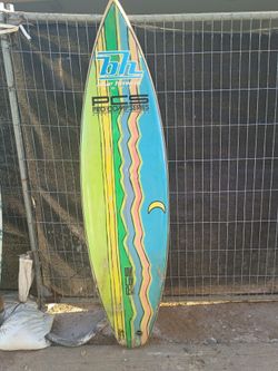 Blue Hawaii PCS Pro Comp Series Surfboard