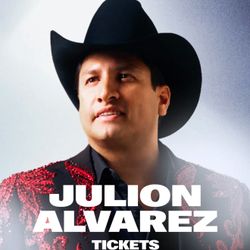 Julion Alvarez Tickets