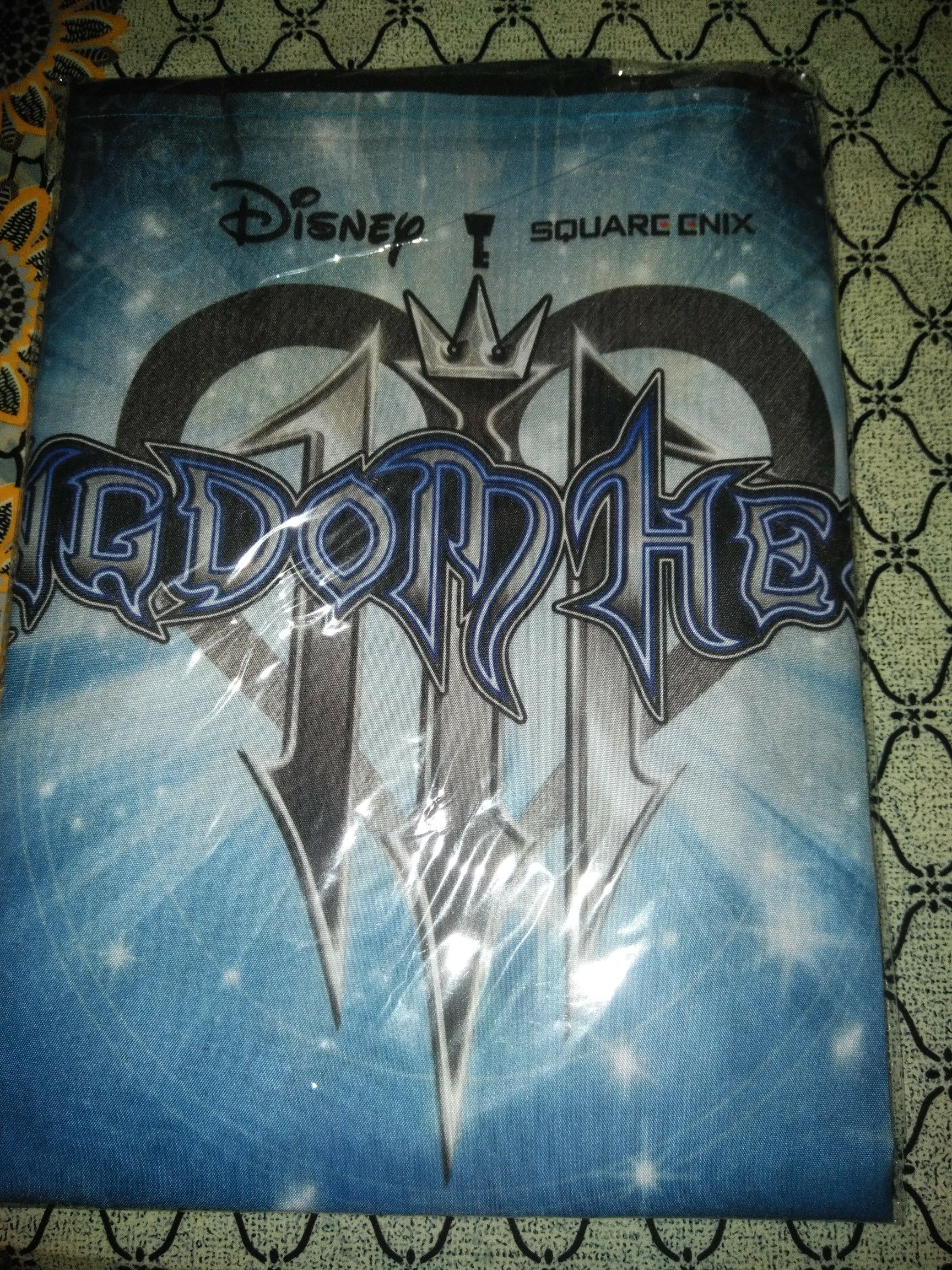 Kingdom Hearts 3 Banner