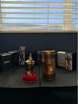 Jean Paul Gaultier Le Male Elixir