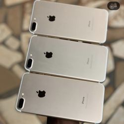 iPhone 7 Plus Unlocked With Warranty 