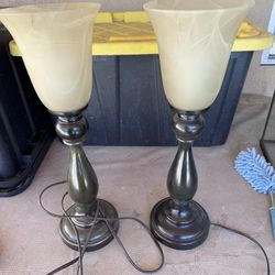 Nightstand Lamps