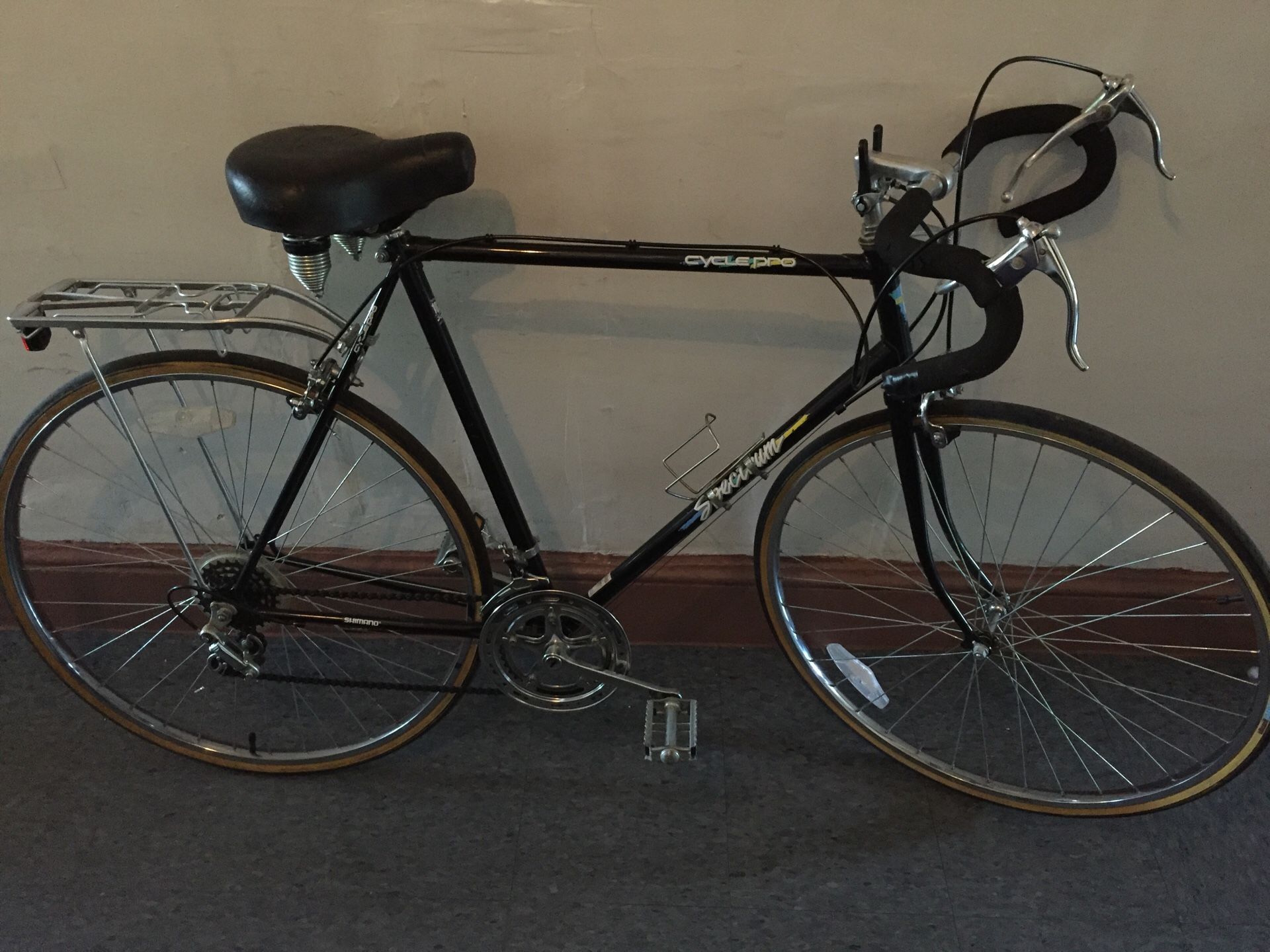 Bike (CyclePro)Spectrum