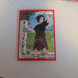 Sasuke Card