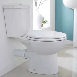Accenter Bidet Toilet Seat,Non-Electric Bidet Seat for Elongated Toilet