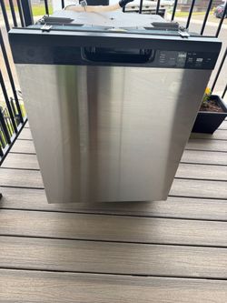 Ge dishwasher