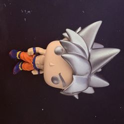 Ultra Instinct Goku Action Figure