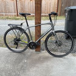 Specialized Sirrus Bike 