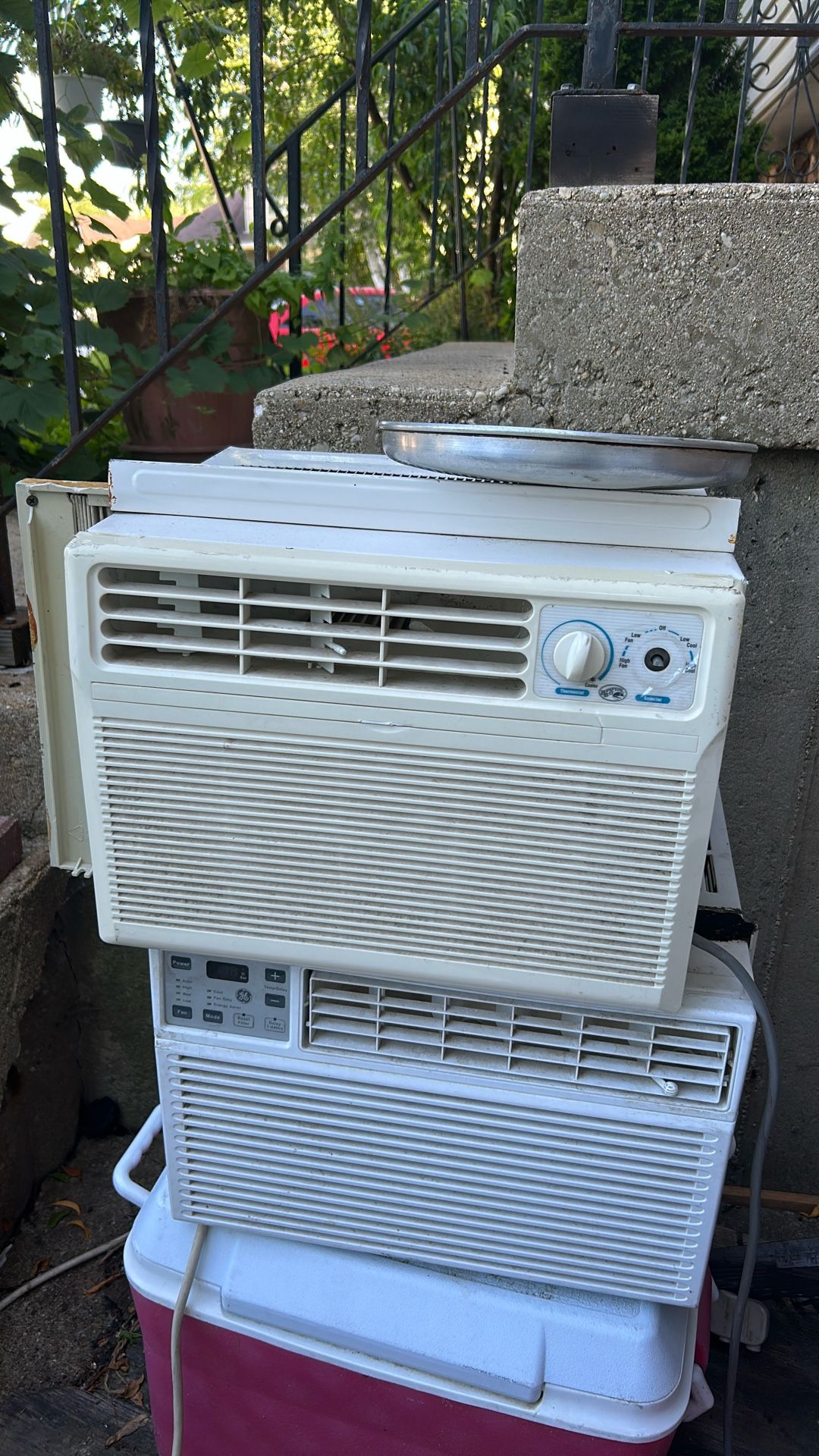 Window Air Conditioner