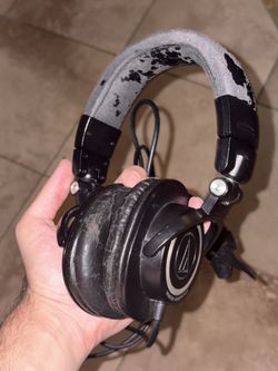 Audio Technica ATH M50