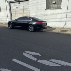 2015 Jaguar XF-Series