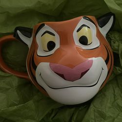Rajah Disney Mug 
