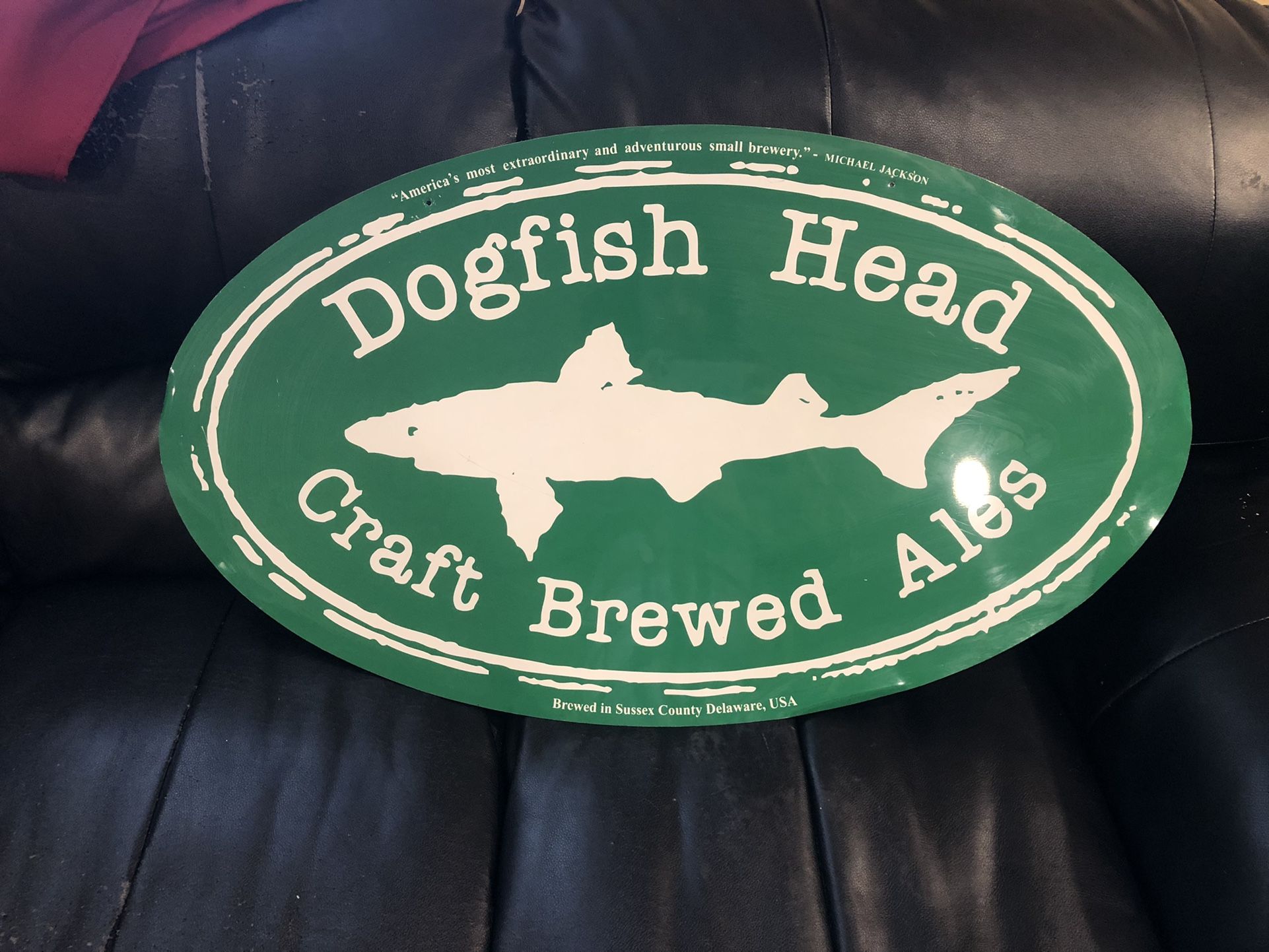 Beer Sign