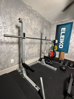 ELEIKO HOME GYM LIQUIDATION