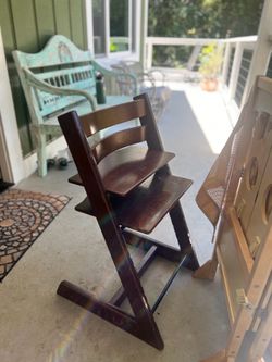 Stokke Tripp Trapp Highchair