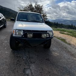 1998 Toyota Tacoma