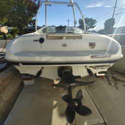 1999 Bayliner Capri