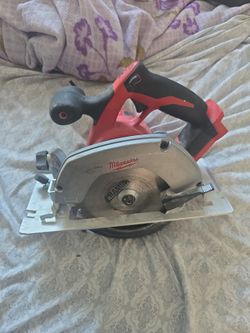 Rear Handle Circular Saw  milwaukee tool only