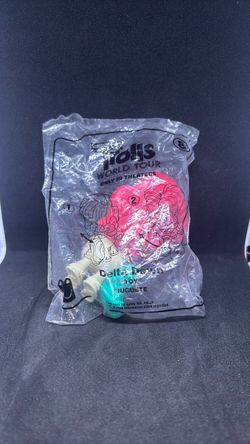 Trolls World Tour Delta Dawn Happy Meal Toy #8