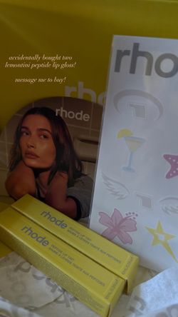 Lemontini Peptide Lip