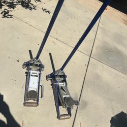Floor Jack 1.5 Ton 3,000 Lbs