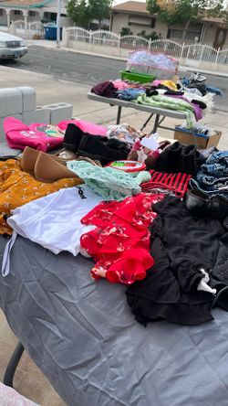 Huge Yard Sale!