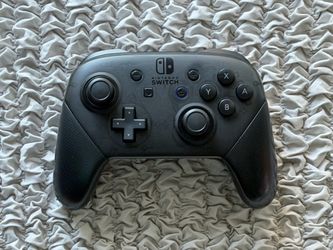 Official Nintendo Switch Wireless Pro Controller