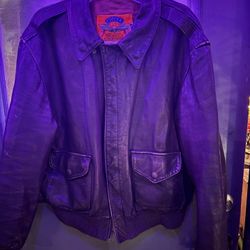Authentic Bomber Jacket 