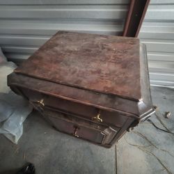 Cool Side Table