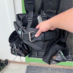 Boulder Bags Tool Belt 