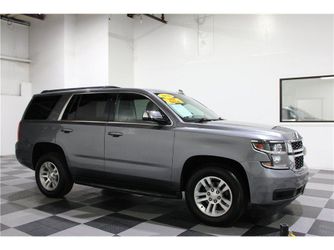 2020 Chevrolet Tahoe