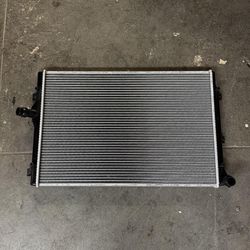 2004-2013 Audi A3 2008 To 2012 Audi S3 Aluminum Radiator
