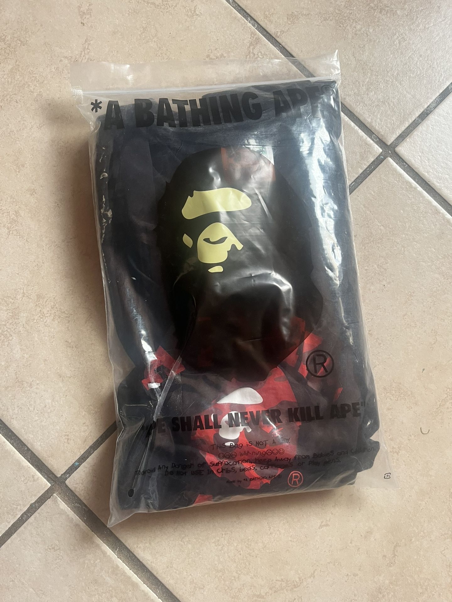 Bape Shirt 
