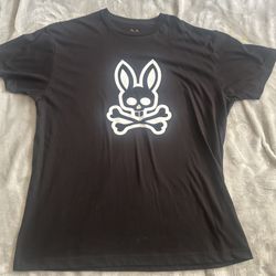 Mens Physco Bunny Shirt 