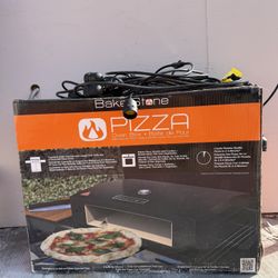 Pizza Grill Oven