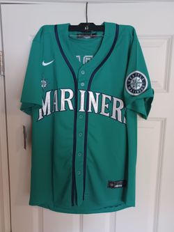 Logan gilbert jersey new with tags Adult size small