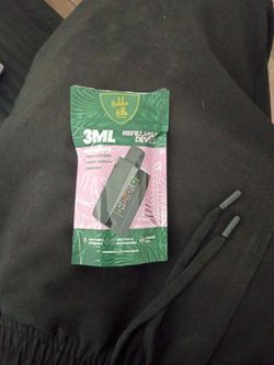 Refillable device