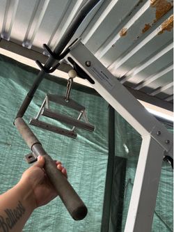 Gym equipment moving sale